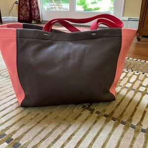 Marc Jacobs Leather Tote Bag